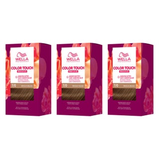 Wella Professionals Medium Blonde Trio