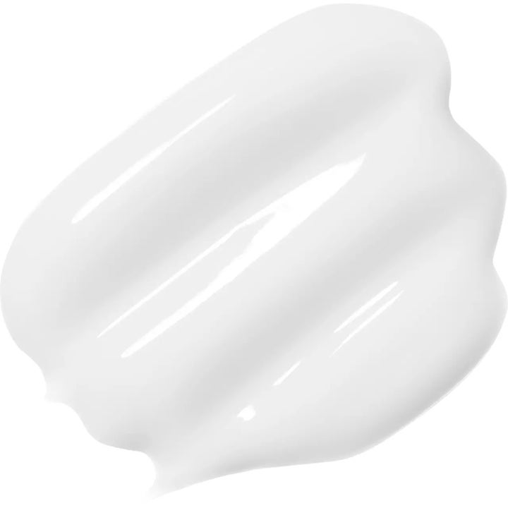 I'm from Rice Glow Peel Off Mask 70 g ansiktsmaske viser en hvit kremet og glatt tekstur som gir huden glød.