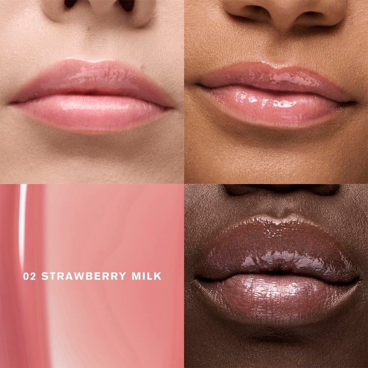 Glossy Pout Lip Oil