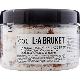 L:a Bruket 001 Saltbad Ringblom/Apelsin/Geranium