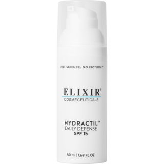 Elixir Cosmeceuticals Hydractil Daily Defense SPF 15