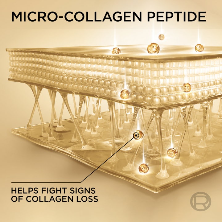 L'Oréal Paris Age Perfect Day Cream 50 ml med micro-collagen peptide som styrker hudstrukturen i dybden