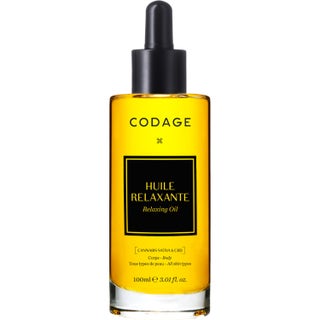 Codage Paris Relaxing Oil