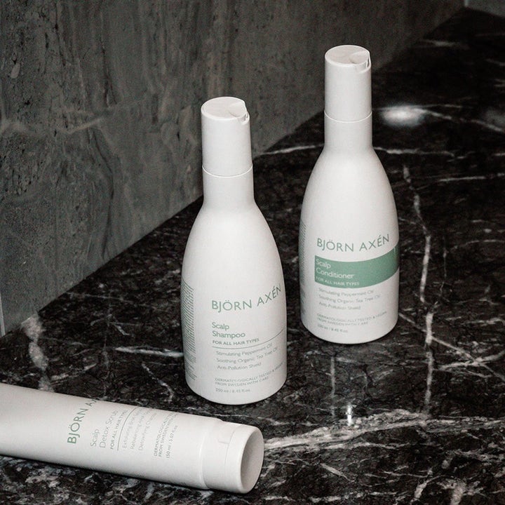 Scalp Care Starter Set