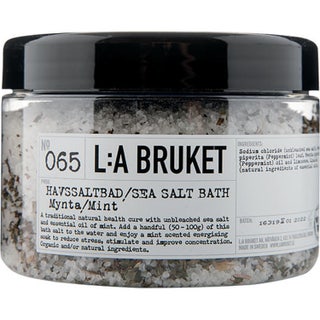 L:a Bruket 065 Saltbad Mynta