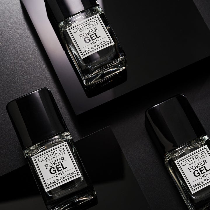 Power GelIn Base & Top Coat
