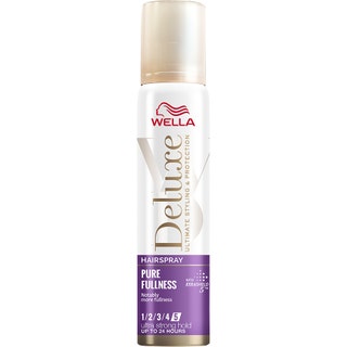 Wella Styling Wella Deluxe Pure Fullness