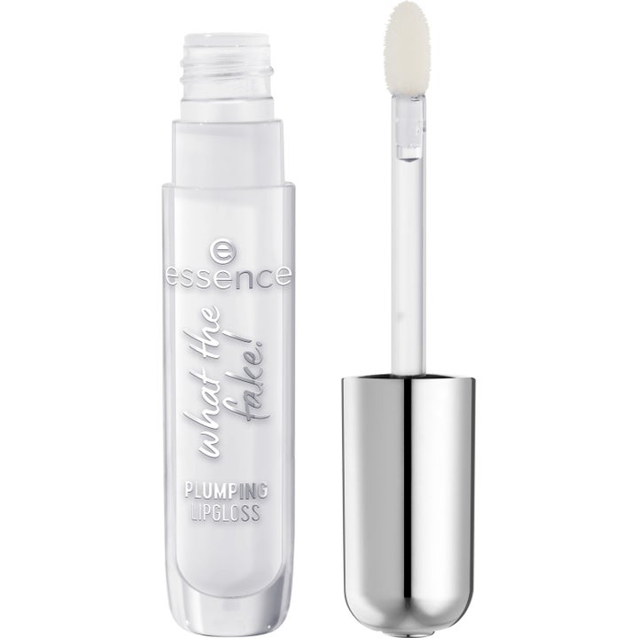 What The Fake! Plumping Lipgloss