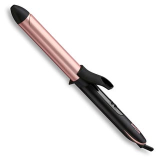 BaByliss Rose Quartz Curling Tong