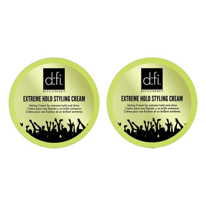 Extreme Hold Styling Set