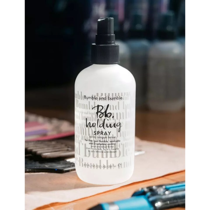 Holding Spray