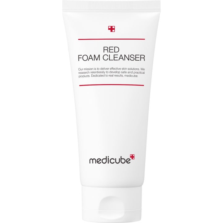 Red Foam Cleanser 230ml