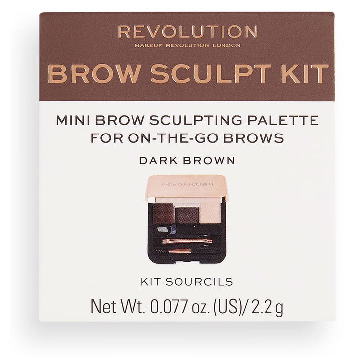 Revolution Brow Sculpt Kit