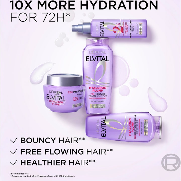 Elvital Hyaluron Plump Conditioner