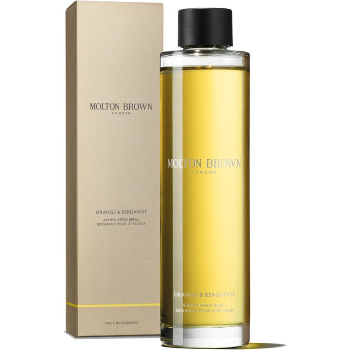 Orange & Bergamot Aroma Reeds Refill