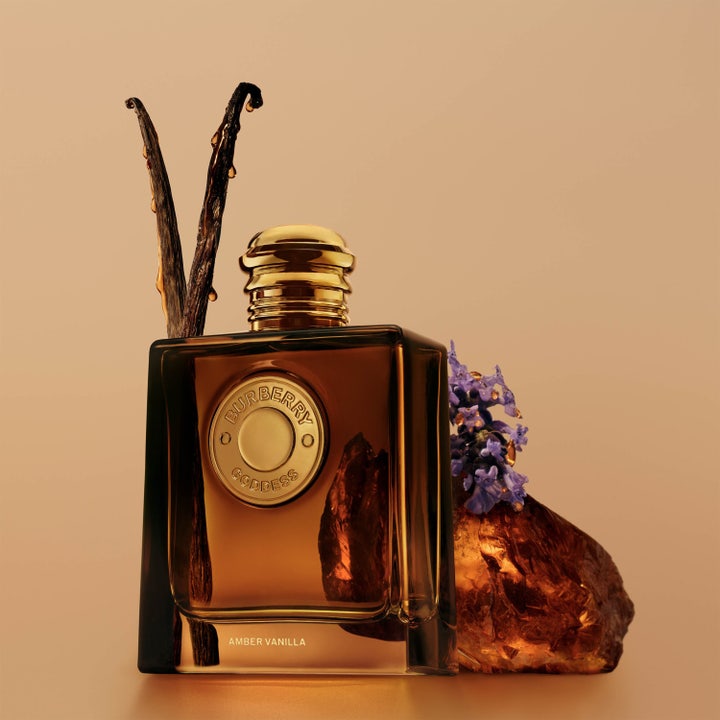 Goddess Amber Vanilla Intense