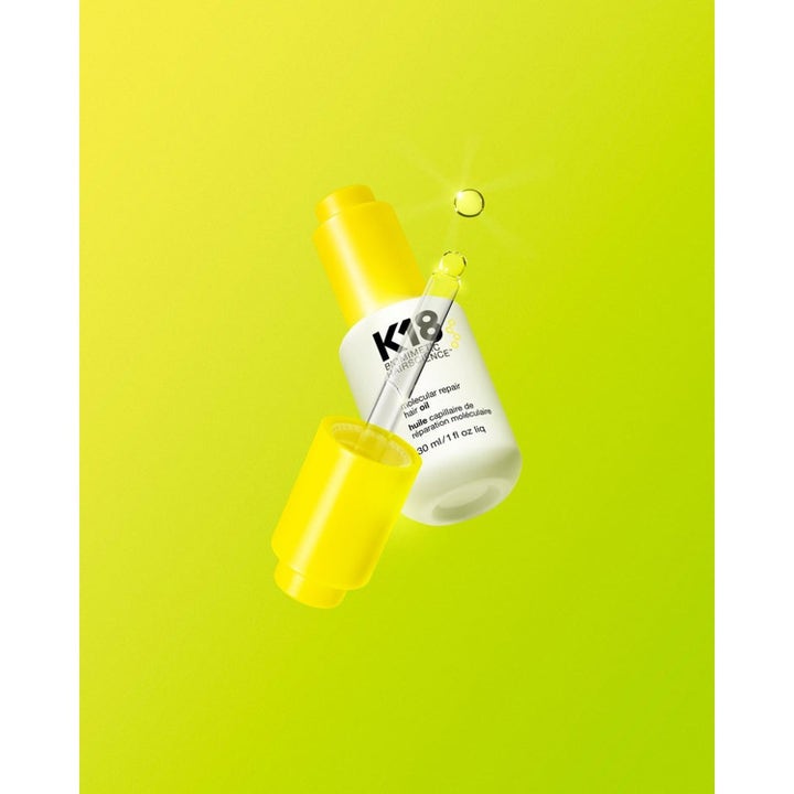 Molecular Repair Oil & Leave-In Repair Mask