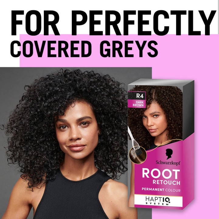 Root Retouch Permanent Color