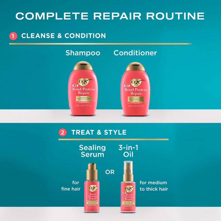 Bond Repair Sealing Serum