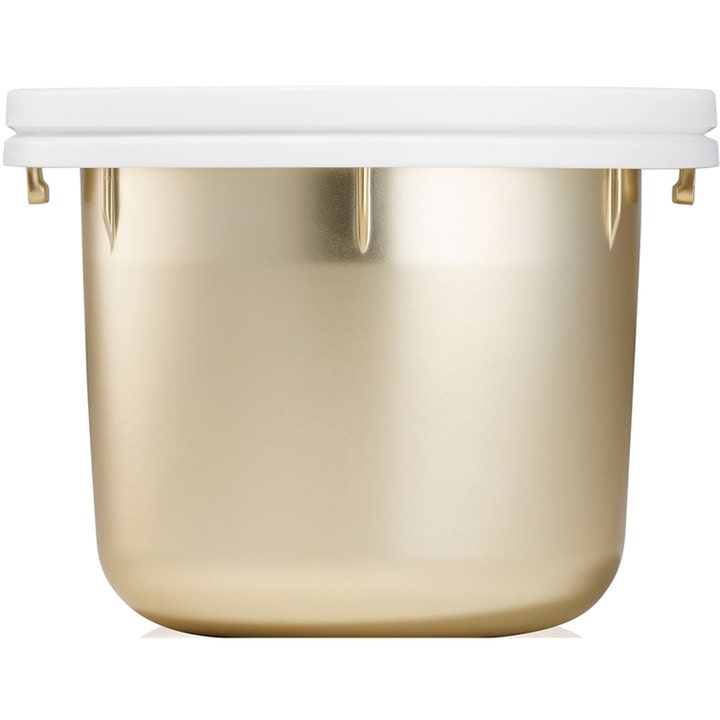 Shiseido Vital Perfection Uplifting and Firming Cream Enriched Refill 50 ml ansiktskrem i gullfarget beholder