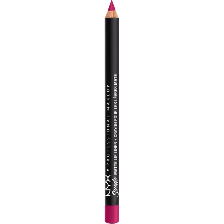 Suede Matte Lip Liner
