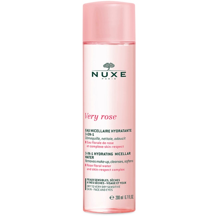 Very Rose 3-In-1 Soothing Micellar Water