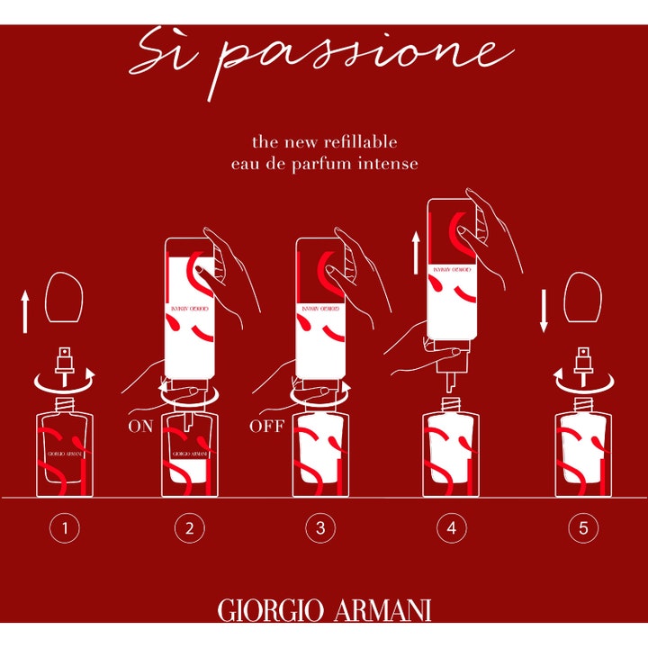 Si Passione Intense
