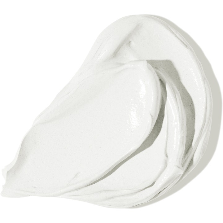 FOREO KIWI Active Pore & Blackhead Mask 100 g ansiktsmaske mot hudormer med en tykk kremet off-white tekstur
