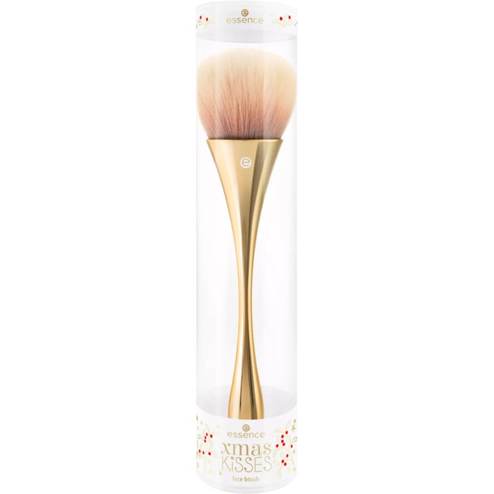 Xmas KiSSES Face Brush