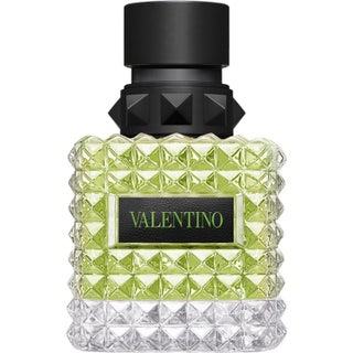 Valentino Born in Roma Donna Green Stravaganza