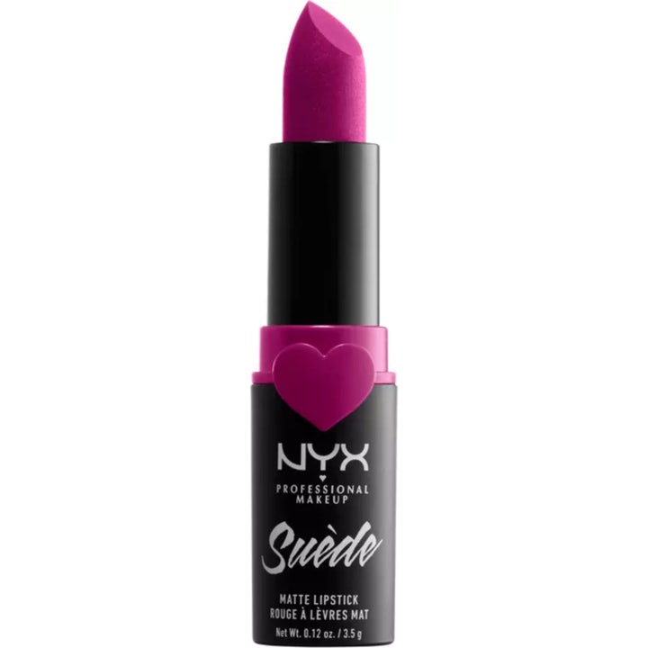Suede Matte Lipstick