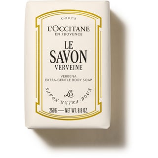 L'Occitane en Provence Shea Butter Verbena Body Soap