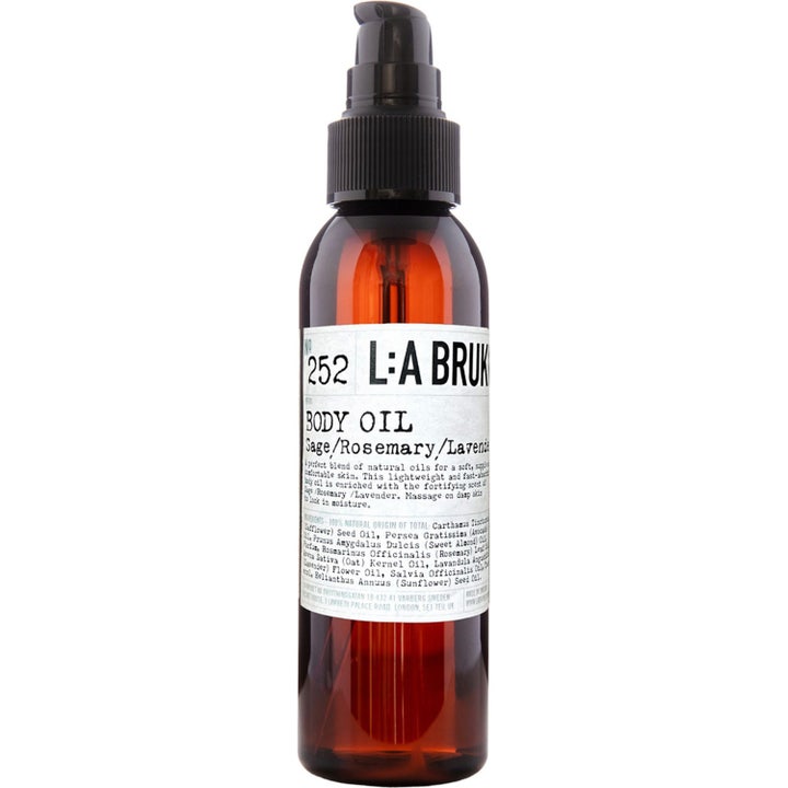 Body Oil 252 Sage/Rosemary/Lavender CosN