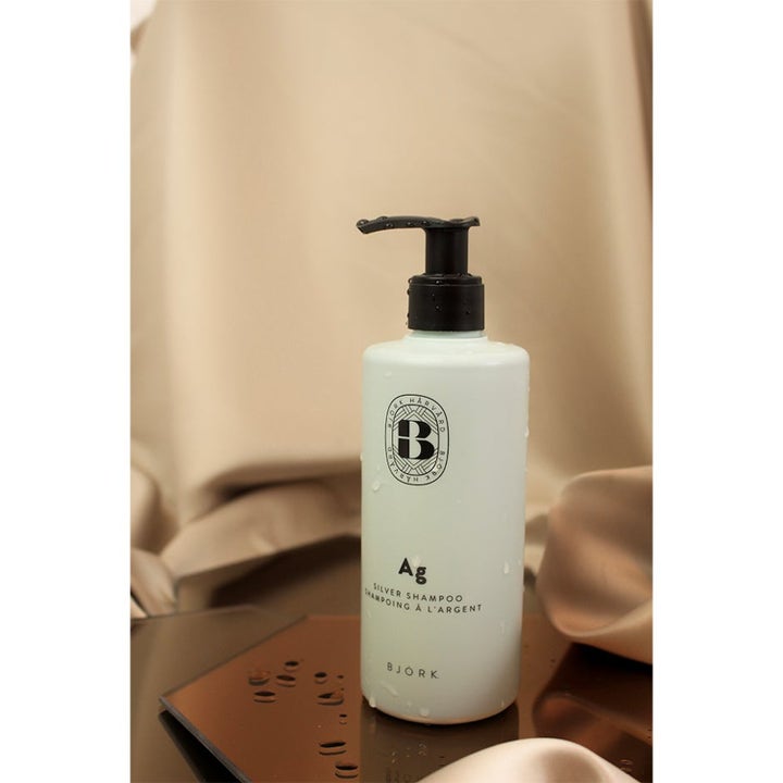 Ag Shampoo & Conditioner
