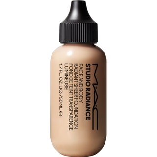 MAC Cosmetics Studio Radiance Face And Body Radiant Sheer Foundation