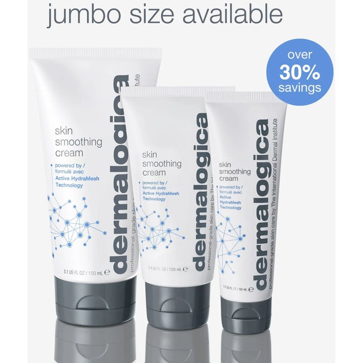 Skin Smoothing Cream & UltraCalming Cleanser
