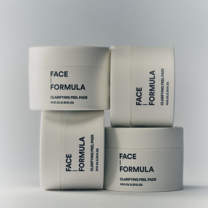 Clarifying Peel Pads