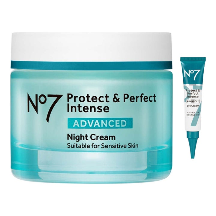 Intense Night & Eye Recovery Set