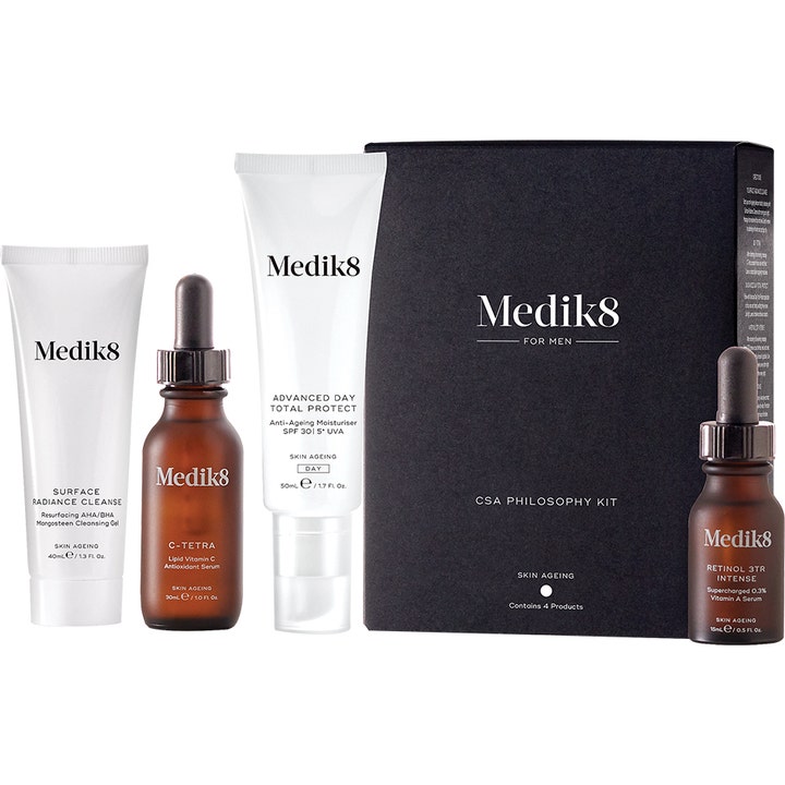 CSA Philosophy Kit for Men
