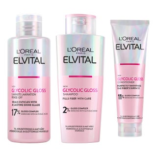 L'Oréal Paris Glossy Hair Starter Set