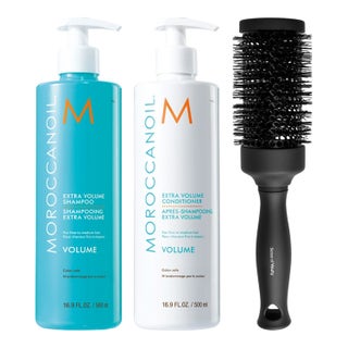 Moroccanoil Volume & Style Essentials Set