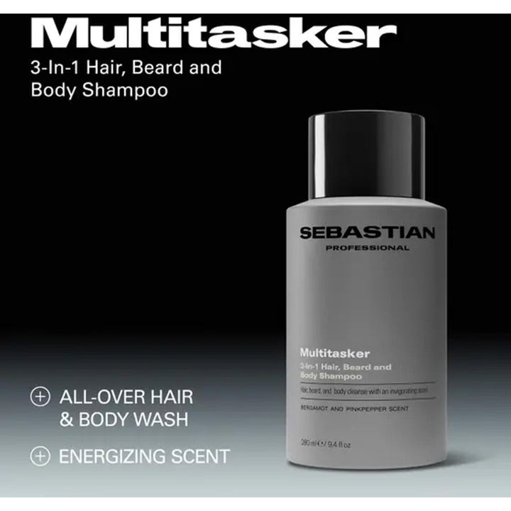 The Hair & Beard Set