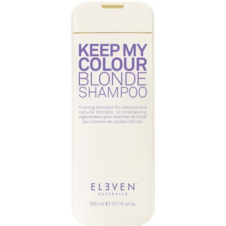 Eleven Australia Keep My Color Blonde Shampoo
