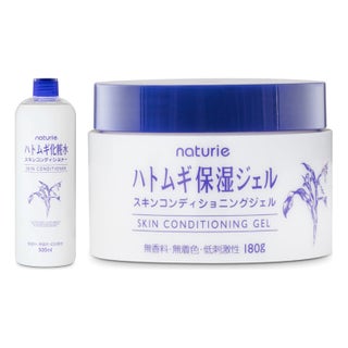 Naturie Hatomugi Skin Conditioner Set