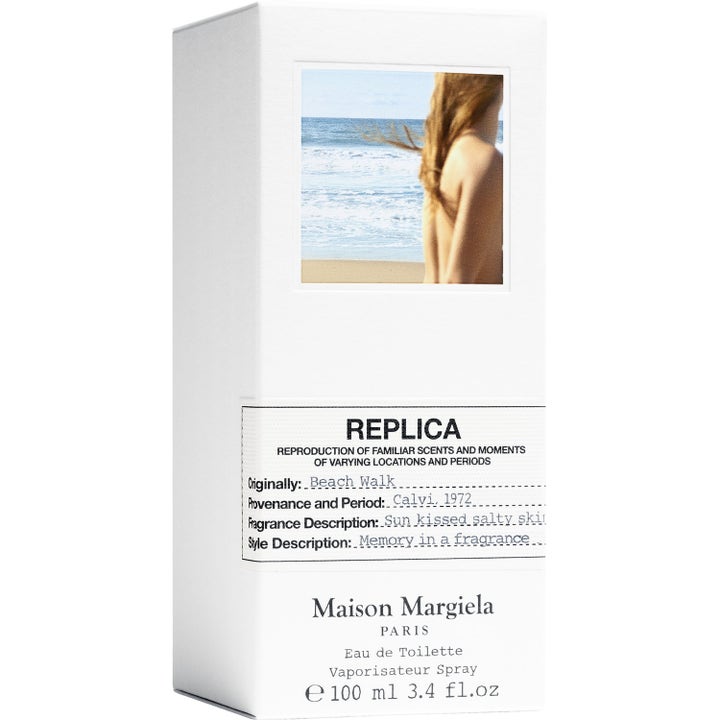 Replica Beach Walk