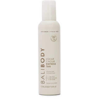 Bali Body Clear 1 Hour Express Self Tan