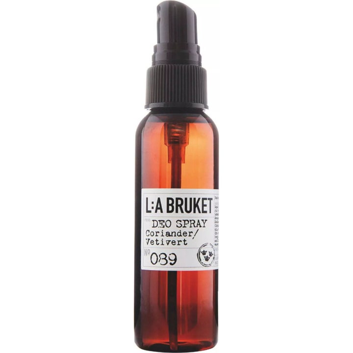 Deodorant 089 Spray Coriander/Vetiver