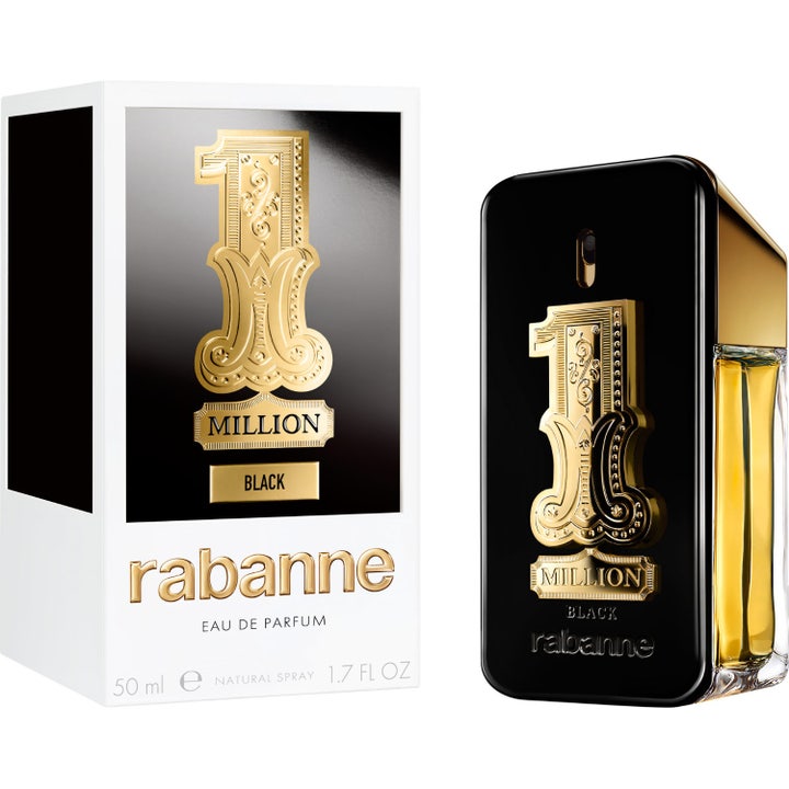 1 Million Black Eau de Parfum 50 ml