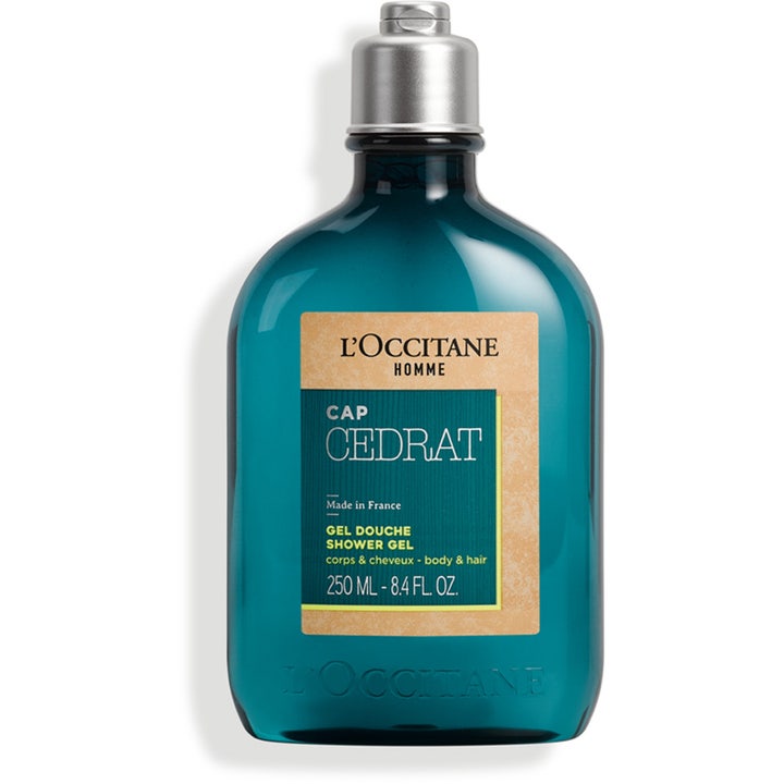Cédre Gingembre Shower Gel