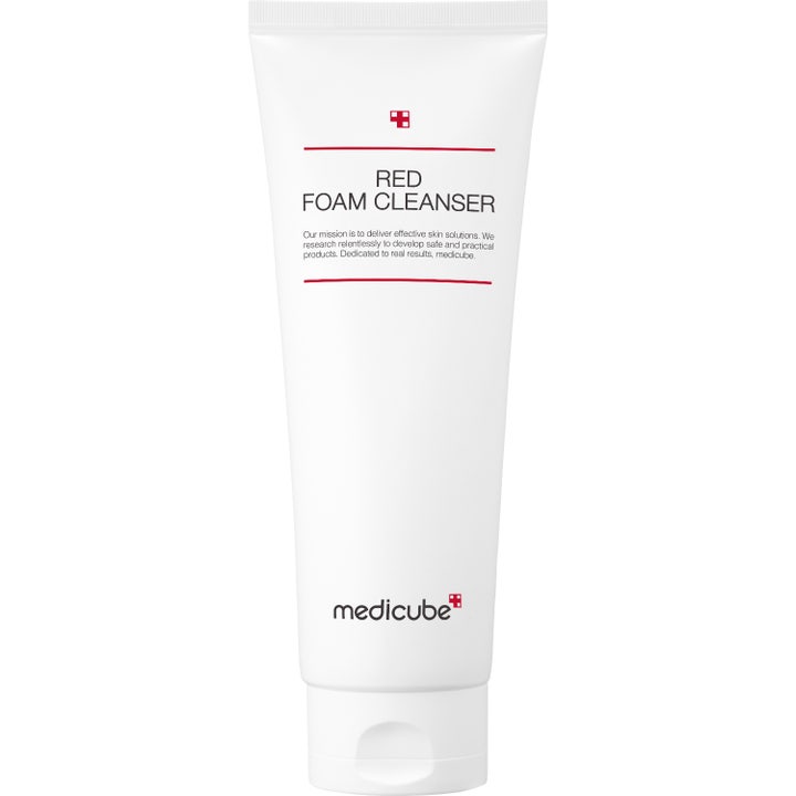 Red Foam Cleanser